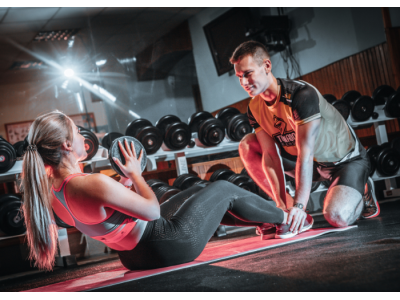 Vücut Geliştirme ve Fitness Eğitmenliği Eğitimi