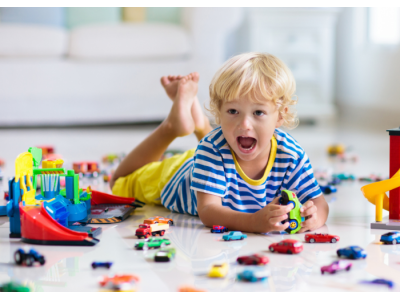 Oyun Terapisi Eğitimi