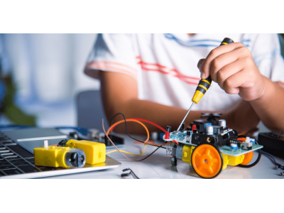 Robotik Kodlama Master Eğitici Eğitimi