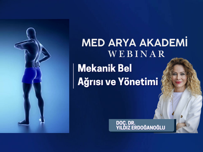 Mekanik Bel Ağrısı ve Yönetimi